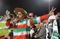 Fussball AFC Asian Cup 2011: Irak - Iran