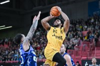 Basketball 2. Bundesliga 25/26: Tigers Tuebingen - Phoenix Hagen
