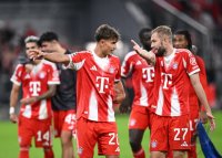 Fussball International CHL 25/26: 
FC Bayern Muenchen - FC Chelsea London