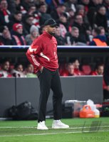 Fussball International CHL 24/25: FC Bayern Muenchen - Bayer 04 Leverkusen