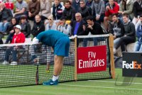 Tennis MercedesCup Stuttgarter Weissenhof 2018: Denis Shapovalov (Kanada)