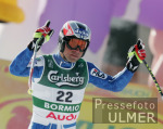 Ski Alpin; WM Bormio Abfahrt  Maenner