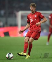 Fussball; Audi Football Summit Shanghai 2015: FC Bayern Muenchen - Inter Mailand