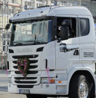 Truck Corso in  Rottenburg