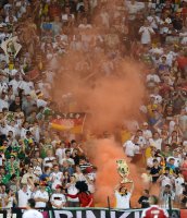 Fussball International Europameisterschaft 2012: Daenemark - Deutschland