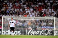 FUSSBALL EURO 2008: Portugal - Deutschland