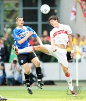 Fussball Bundesliga VfB Stuttgart - DSC Arminia Bielefeld