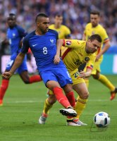 Fussball International Europameisterschaft 2016: Frankreich - Rumaenien