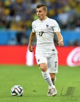 FUSSBALL WM 2014, Gruppenphase: Ecuador - Frankreich