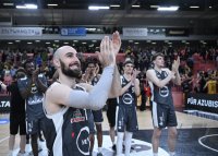 Basketball 1. Bundesliga 23/24: Tigers Tuebingen - RASTA Vechta