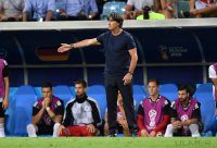 FUSSBALL WM 2018 Vorrunde Deutschland - Schweden