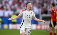 Fussball Europameisterschaft 2024: Spanien - Deutschland
