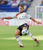 Fussball International  Frauen  Deutschland - Holland