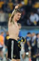 FUSSBALL WM 2010, VORRUNDE: Deutschland - Australien