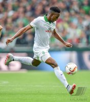 Fussball 1. Bundesliga Saison 2015/2016: SV Werder Bremen - FC Ingoldstadt 04