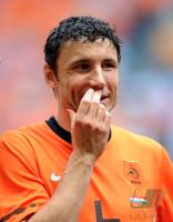 FUSSBALL INTERNATIONAL: Mark VAN BOMMEL (Holland)