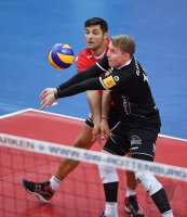 Volleyball 1. Bundesliga  Saison 17/18:  TV Rottenburg