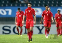 Fussball International  U 17 Weltmeisterschaft         AchtelfinaleEngland - SyrienEngland vs. Syria