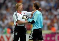 Fussball WM 2006: Deutschland - Argentinien