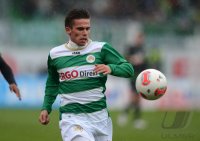 Fussball 1. Bundesliga : Zoltan Stieber (Greuther Fuerth)