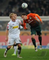Fussball 1. Bundesliga, Saison 2011/2012: Borussia Moenchengladbach - Werder Bremen