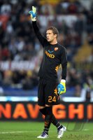 FUSSBALL SERIE A:  Stekelenburg Maarten (AS Rom)