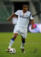 FUSSBALL SERIE A:  Maicon (Inter Mailand)