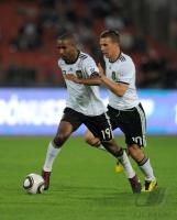 Fussball International:  Ungarn - Deutschland