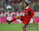 Fussball 1. Bundesliga  FC Bayern Muenchen - Gladbach