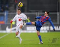 Fussball 1. Bundesliga  09/10 Testspiel FC Basel - FC Bayern