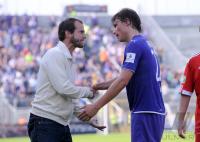 Fussball 3. Bundesliga:  FC Bayern Muenchen II - Erzgebierge Aue