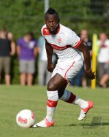 Fussball 1. Bundesliga :  Arthur Boka (VfB Stuttgart)
