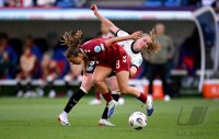 Fussball Frauen Euro 2025 Deutschland - Daenemark