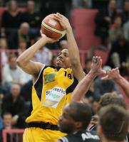 1. Basketball Bundesliga    Walter Tigers  -Bayer Giants Leverkusen