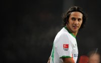 Fussball: 1. Bundesliga Saison 2010/2011: Koeln - Bremen