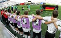 Fussball International  U17 Weltmeisterschaft Spiel um Platz Dre