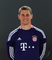 Fussball 1. Bundesliga 2010/2011: Thomas Kraft (FCB)
