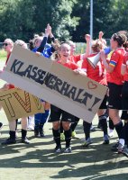 Fussball Oberliga 21/22 Frauen TV Derendingen