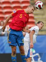 Fussball International  U 20 Weltmeisterschaft Spain vs Czech Repuplic