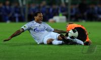 Fussball DFB Pokal : VfR Aalen - FC Schalke 04