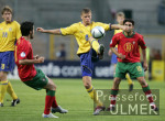 Fussball INTERNATIONAL U 21 EURO 2004