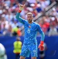 Fussball WM 2026 Vorrunde: Norwegen - Frankreich