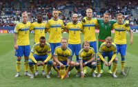 Fussball U 21 Europameisterschaft 2015: Italien - Schweden