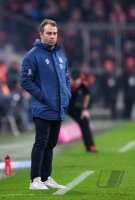 Fussball 1. Bundesliga Saison 19/20: FC Bayern Muenchen - SC Paderborn