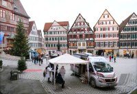 Kostenlose Corona-Schnelltests in Tuebingen