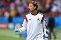 FUSSBALL WM 2014, ACHTELFINALE: Deutschland - Algerien