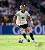 Fussball Frauen Euro 2025 Deutschland - Daenemark