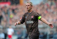 Fussball, 1. Bundesliga, Saison 2010/2011: St. Pauli: EBBERS