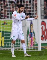 Fussball 1. Bundesliga Saison 18/19: SC Freiburg - SV Werder Bremen