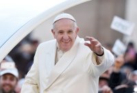 Rom Generalaudienz;  Papst Franziskus I.